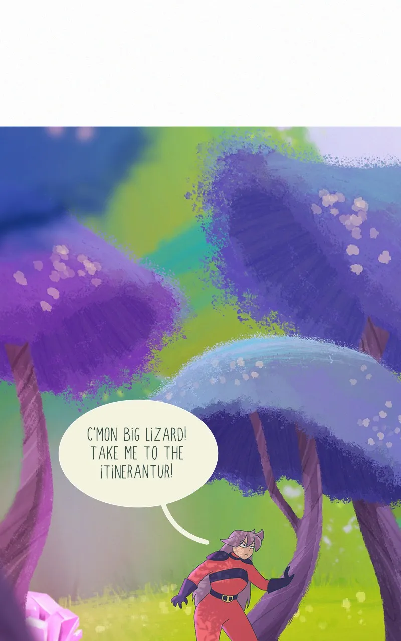 Gecko Chan Chapter 103 page 8 - 