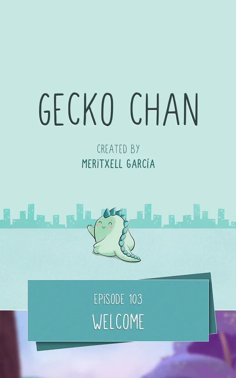 Gecko Chan Chapter 104 page 1 - 