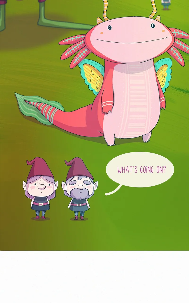 Gecko Chan Chapter 104 page 25 - 