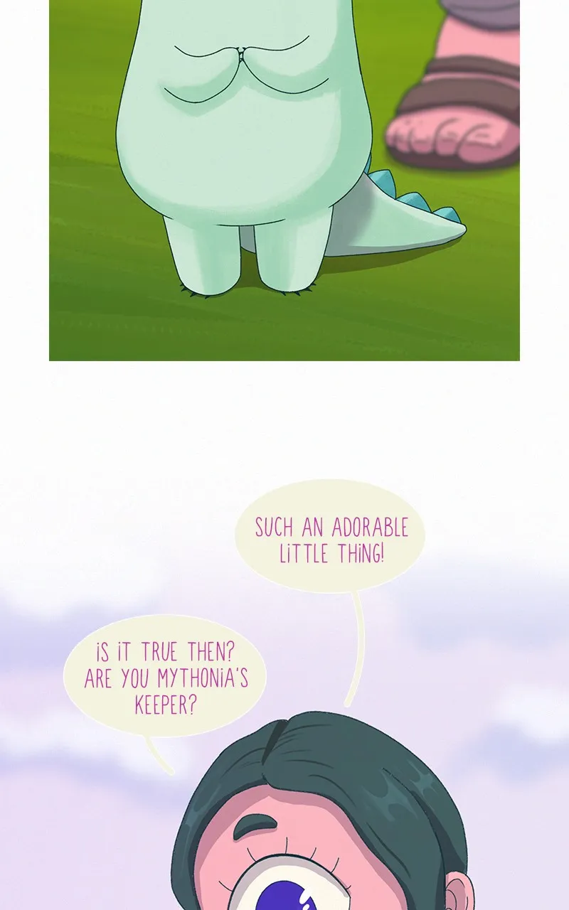 Gecko Chan Chapter 104 page 34 - 