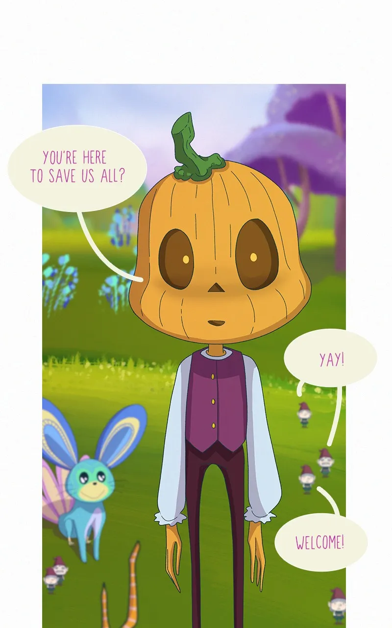 Gecko Chan Chapter 104 page 37 - 