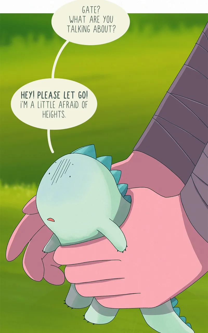 Gecko Chan Chapter 105 page 15 - 