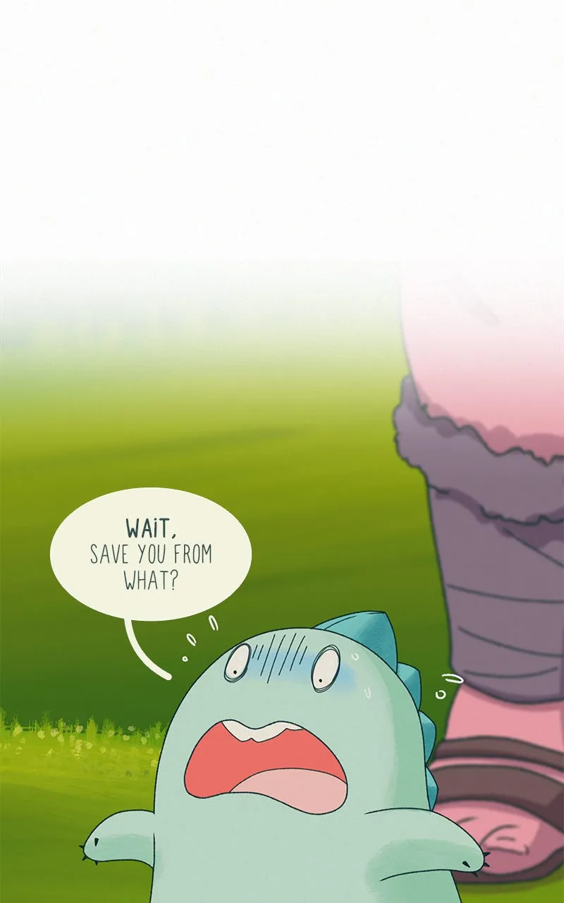 Gecko Chan Chapter 105 page 3 - 