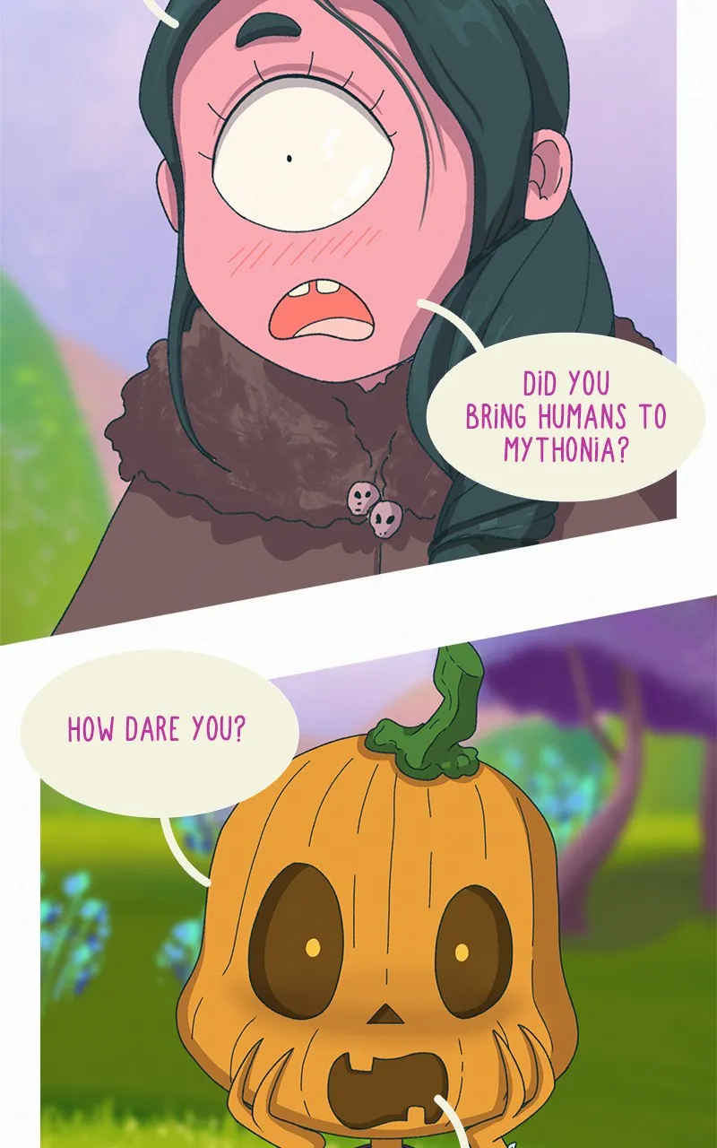 Gecko Chan Chapter 105 page 28 - 