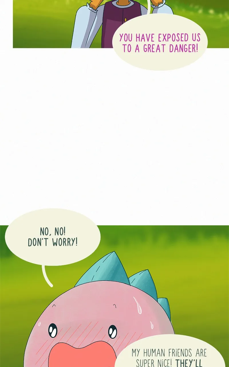 Gecko Chan Chapter 105 page 29 - 