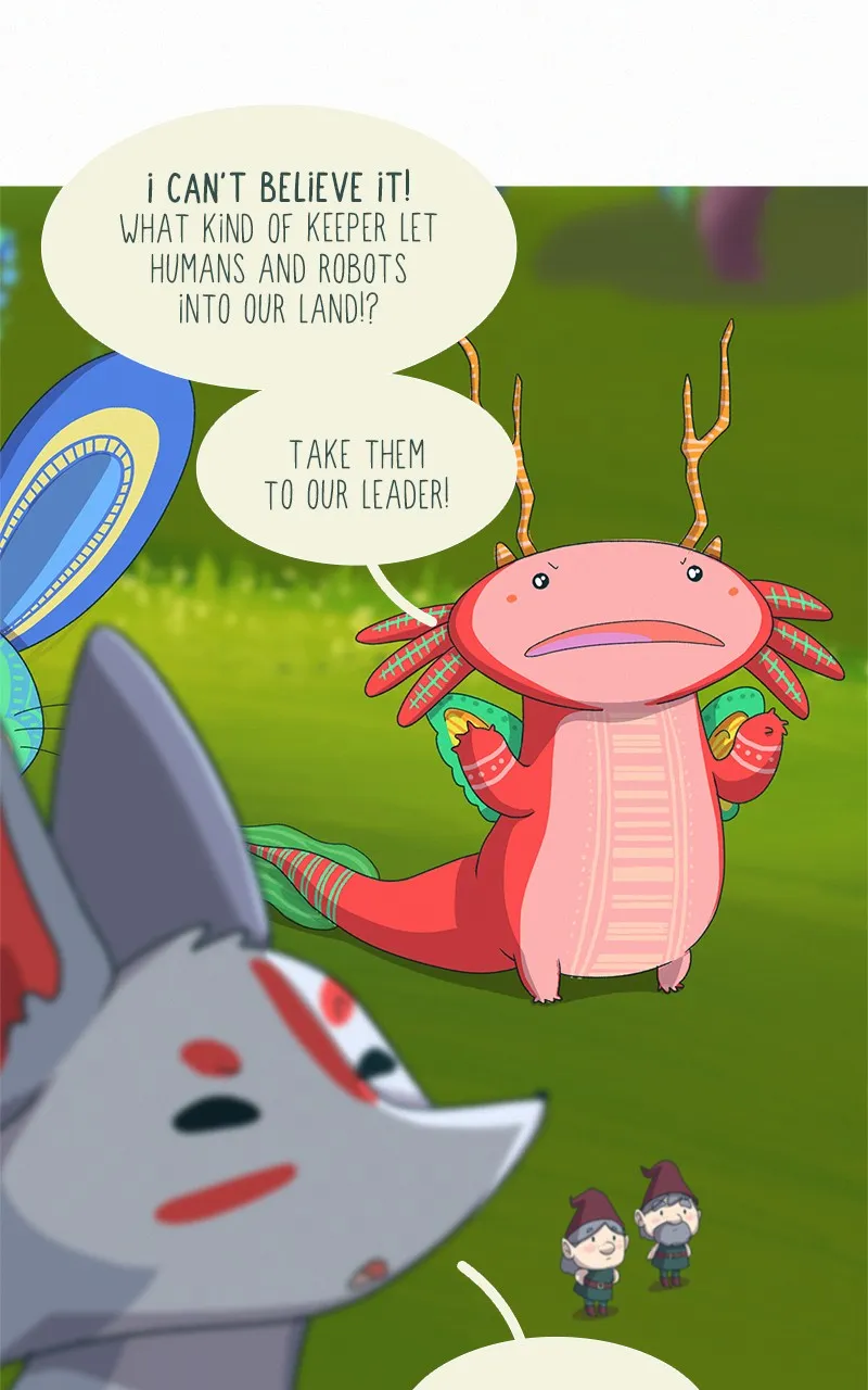 Gecko Chan Chapter 105 page 34 - 