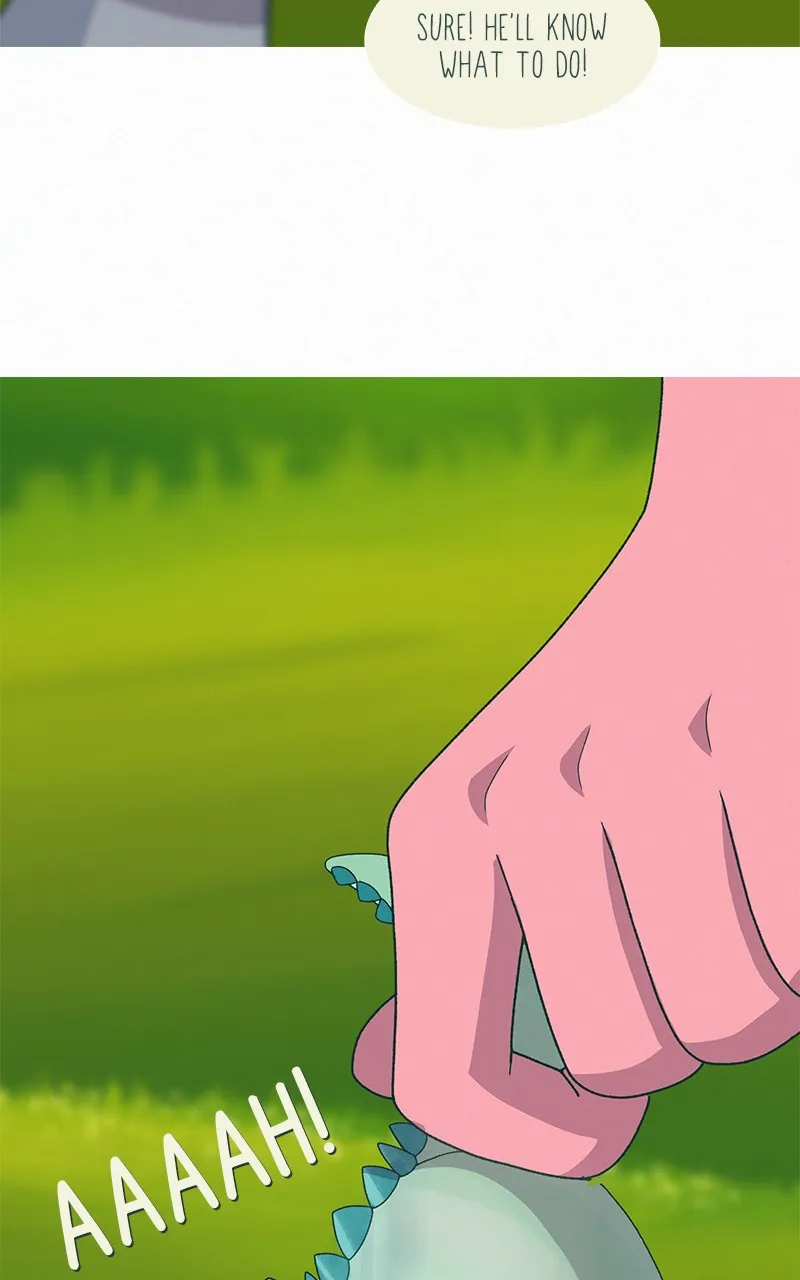 Gecko Chan Chapter 105 page 35 - 