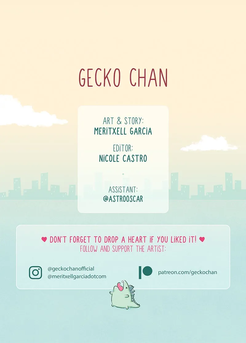 Gecko Chan Chapter 105 page 37 - 