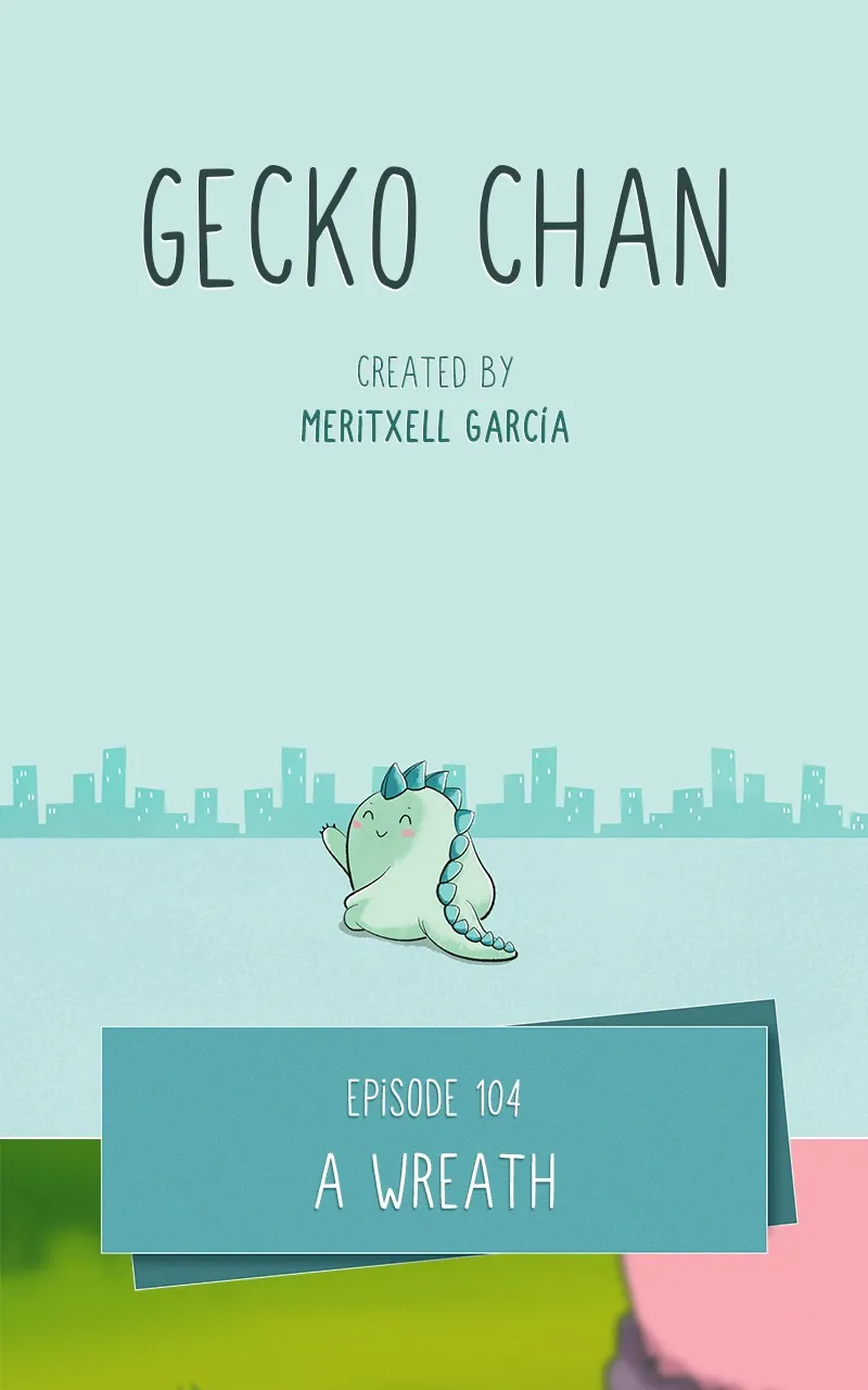 Gecko Chan Chapter 105 page 5 - 