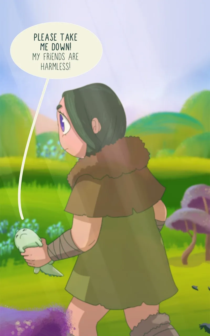 Gecko Chan Chapter 106 page 2 - 