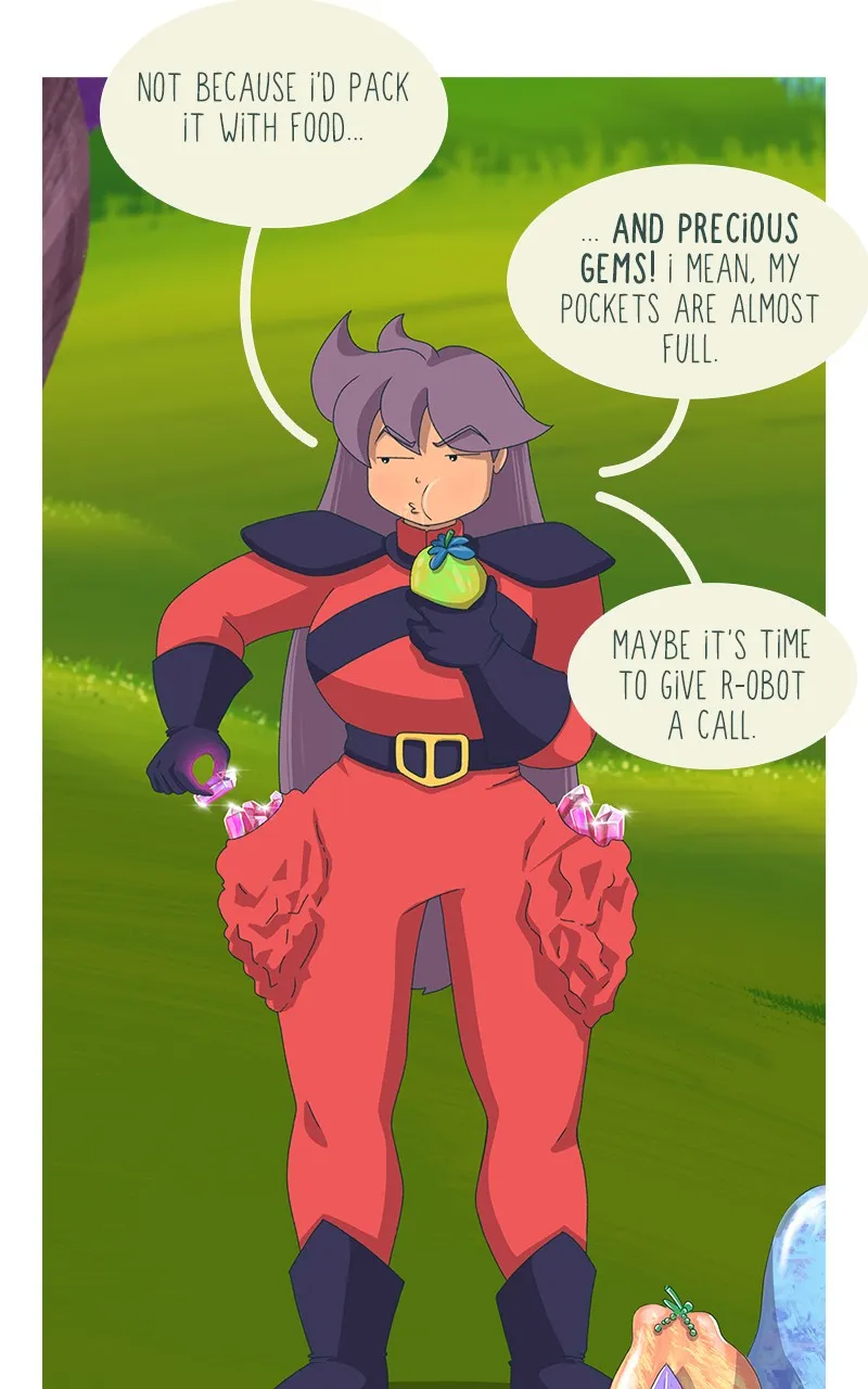 Gecko Chan Chapter 106 page 13 - 