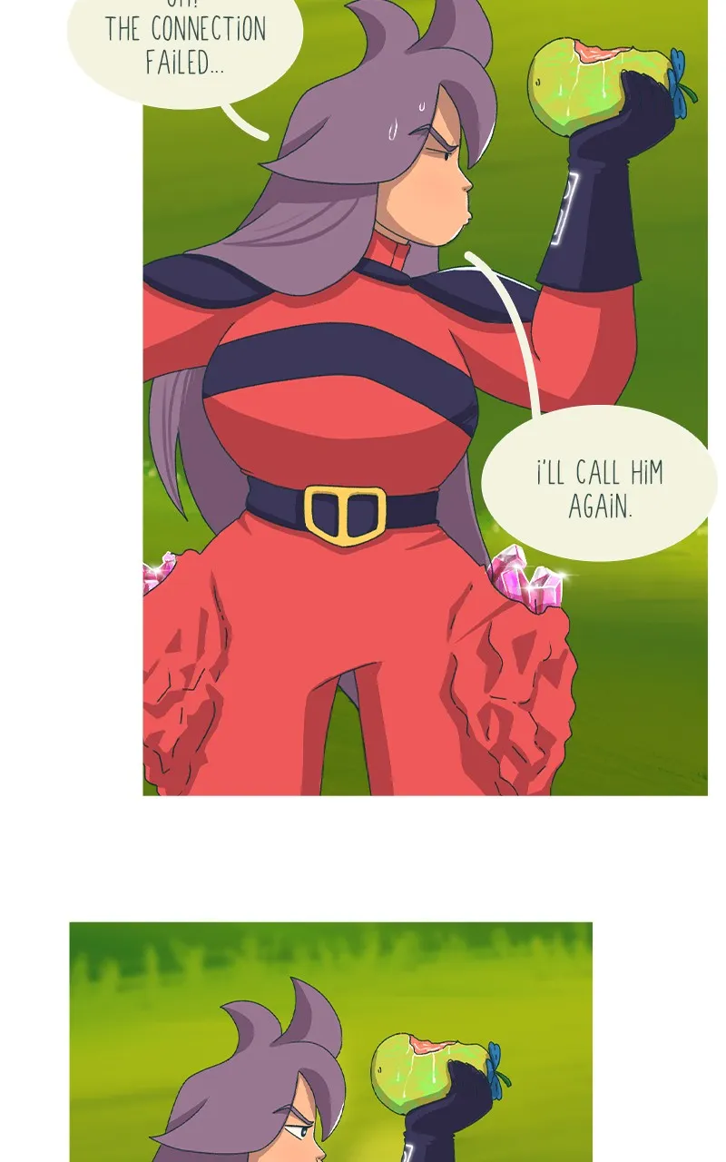 Gecko Chan Chapter 106 page 17 - 