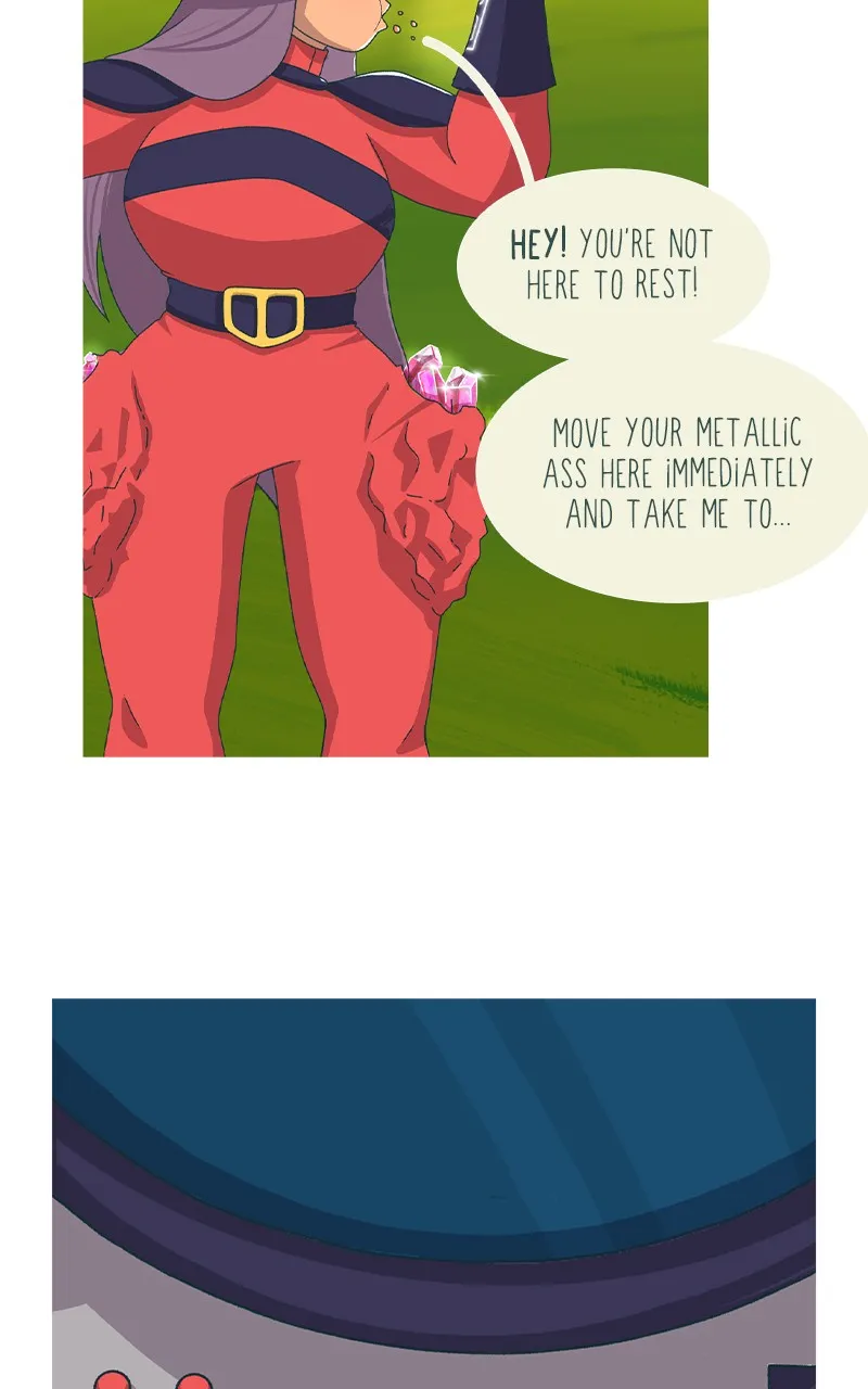 Gecko Chan Chapter 106 page 18 - 