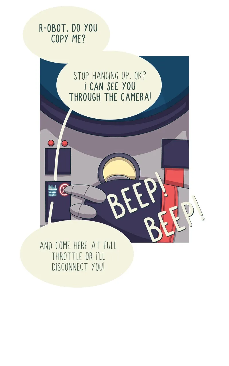 Gecko Chan Chapter 106 page 21 - 