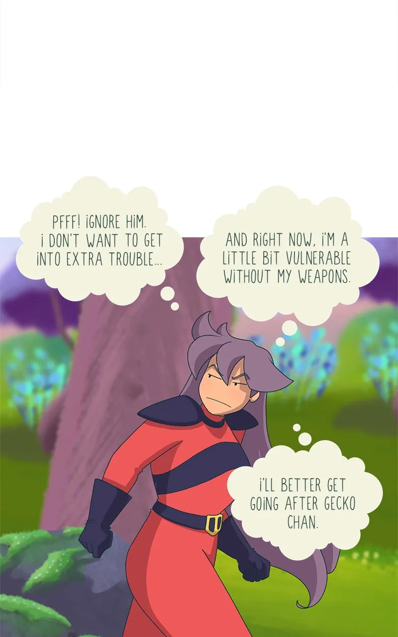 Gecko Chan Chapter 106 page 27 - 