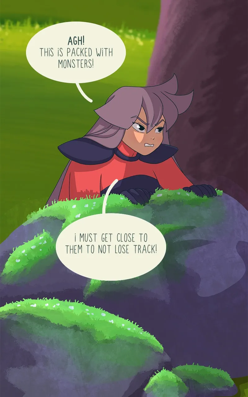 Gecko Chan Chapter 106 page 5 - 