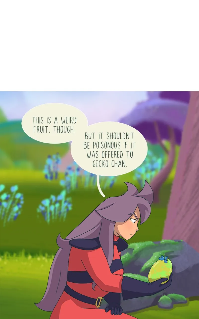 Gecko Chan Chapter 106 page 8 - 