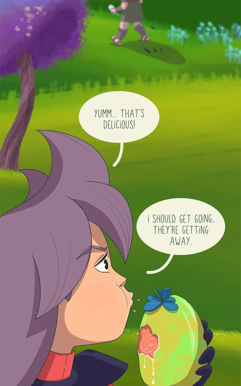 Gecko Chan Chapter 106 page 10 - 