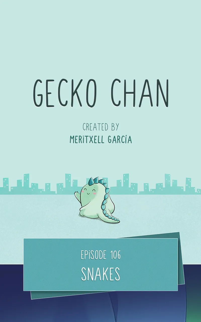 Gecko Chan Chapter 107 page 1 - 
