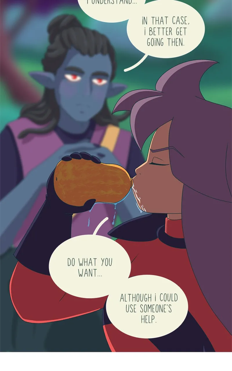 Gecko Chan Chapter 107 page 19 - 