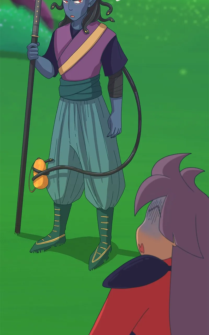 Gecko Chan Chapter 107 page 26 - 