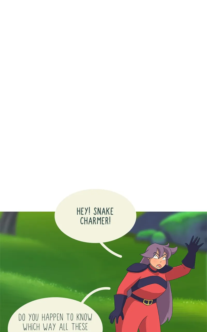 Gecko Chan Chapter 107 page 33 - 