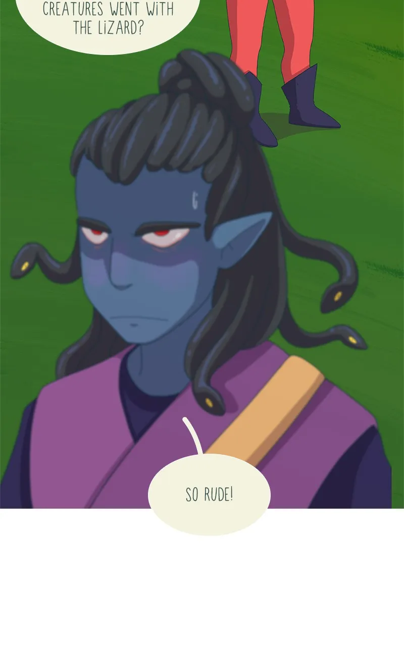 Gecko Chan Chapter 107 page 34 - 