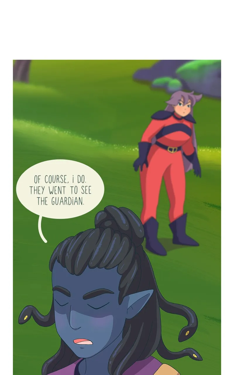 Gecko Chan Chapter 107 page 35 - 