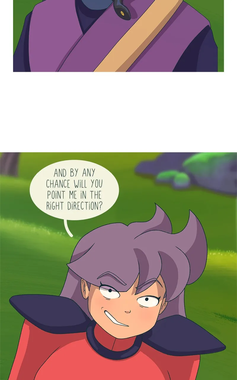 Gecko Chan Chapter 107 page 36 - 