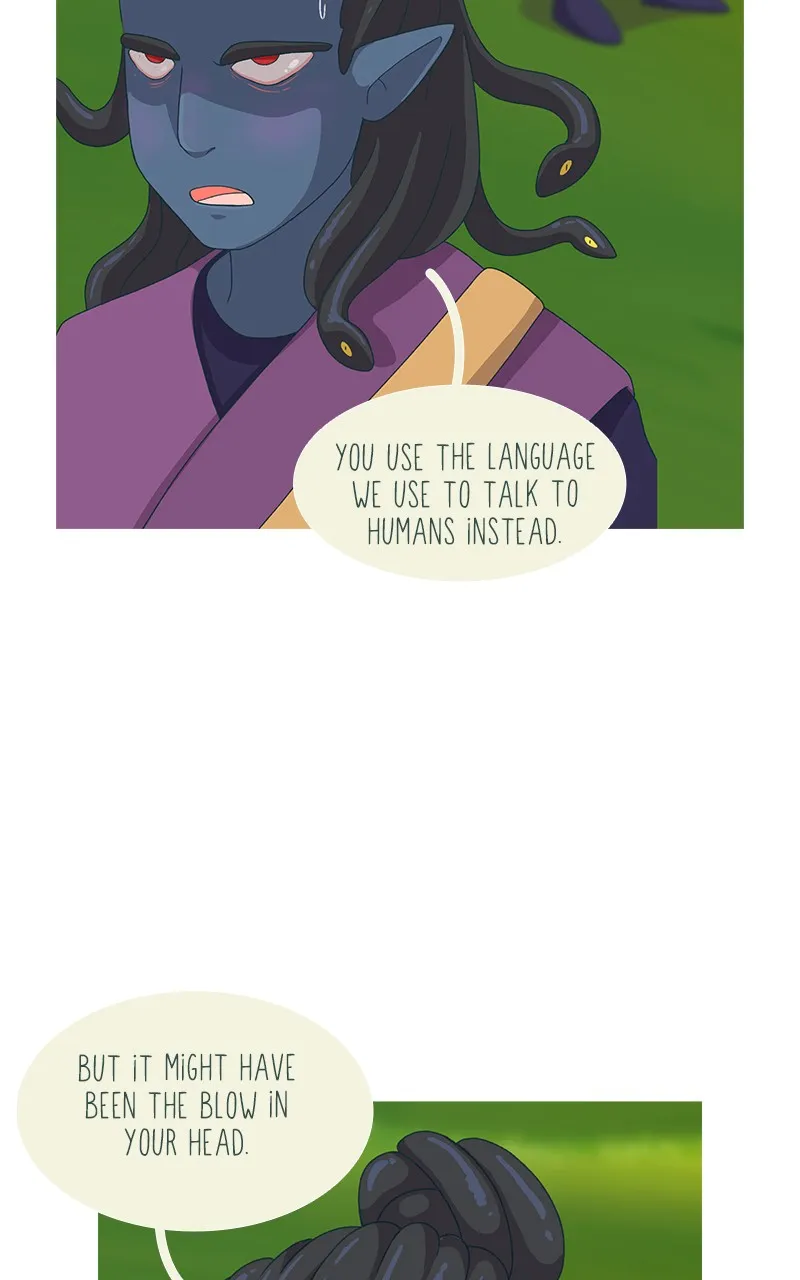 Gecko Chan Chapter 107 page 38 - 