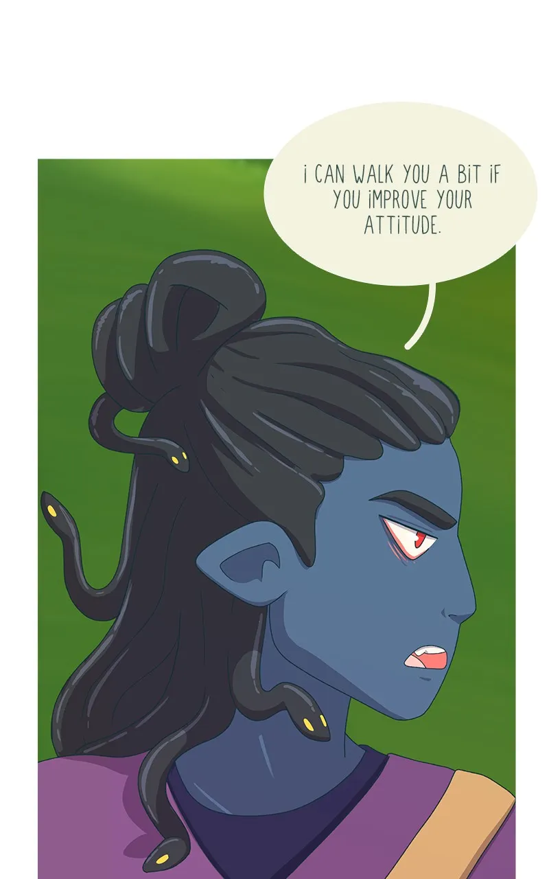 Gecko Chan Chapter 107 page 40 - 