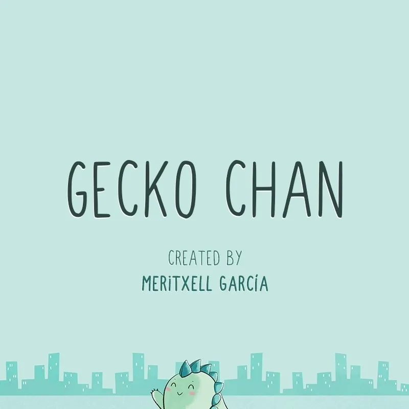 Gecko Chan Chapter 108 page 1 - 