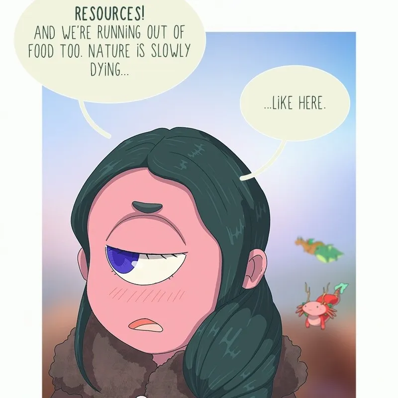 Gecko Chan Chapter 108 page 18 - 