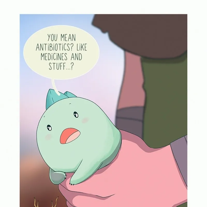 Gecko Chan Chapter 108 page 22 - 