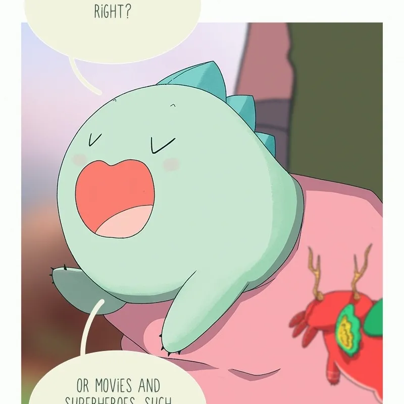 Gecko Chan Chapter 108 page 31 - 