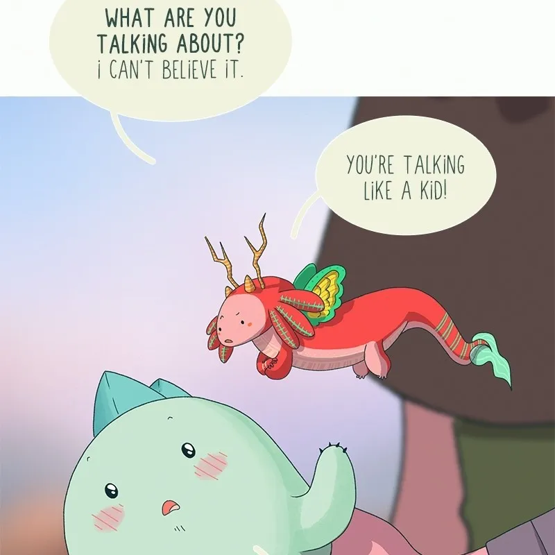 Gecko Chan Chapter 108 page 33 - 