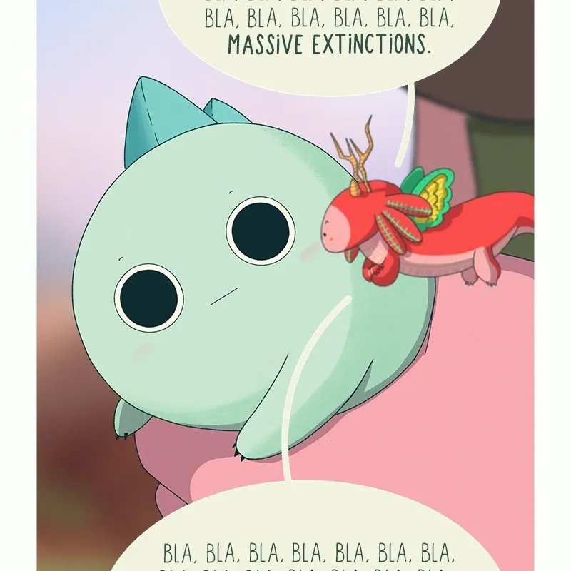 Gecko Chan Chapter 108 page 38 - 