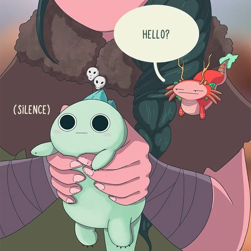 Gecko Chan Chapter 108 page 41 - 