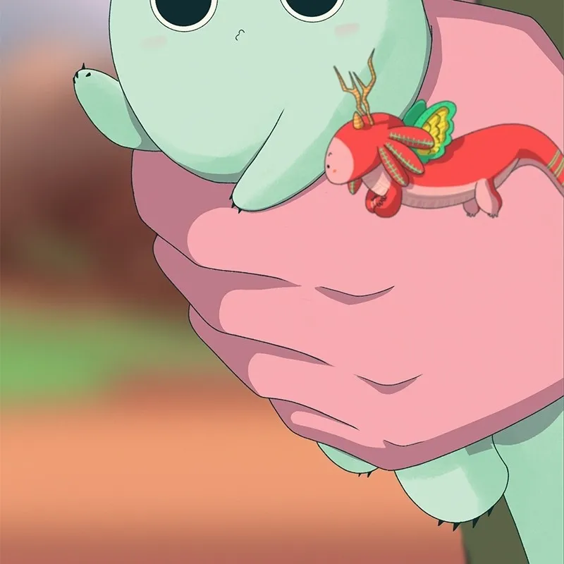 Gecko Chan Chapter 108 page 46 - 