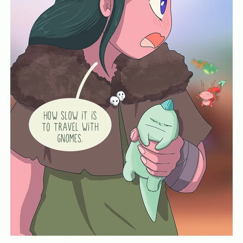 Gecko Chan Chapter 108 page 8 - 