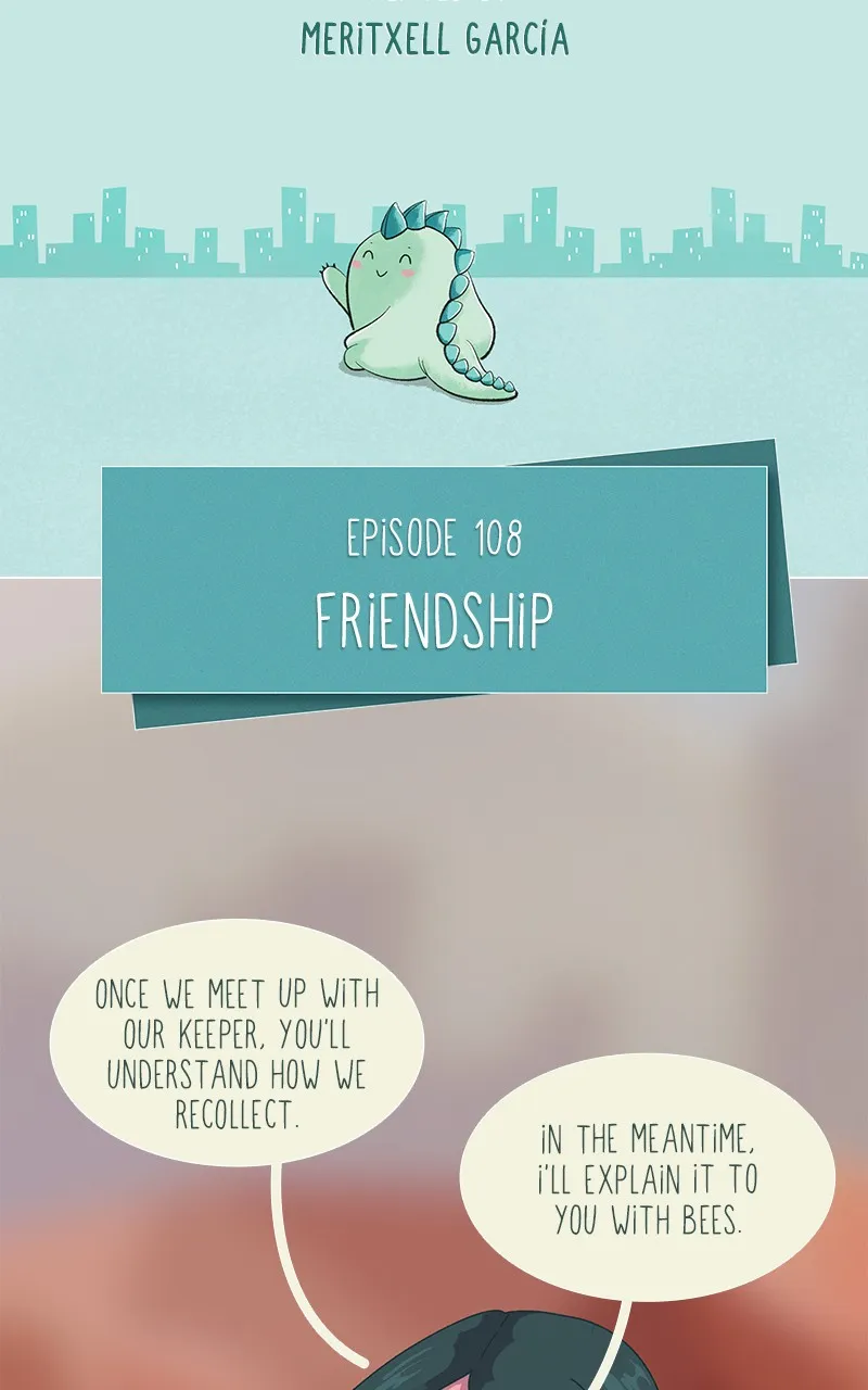 Gecko Chan Chapter 109 page 3 - 
