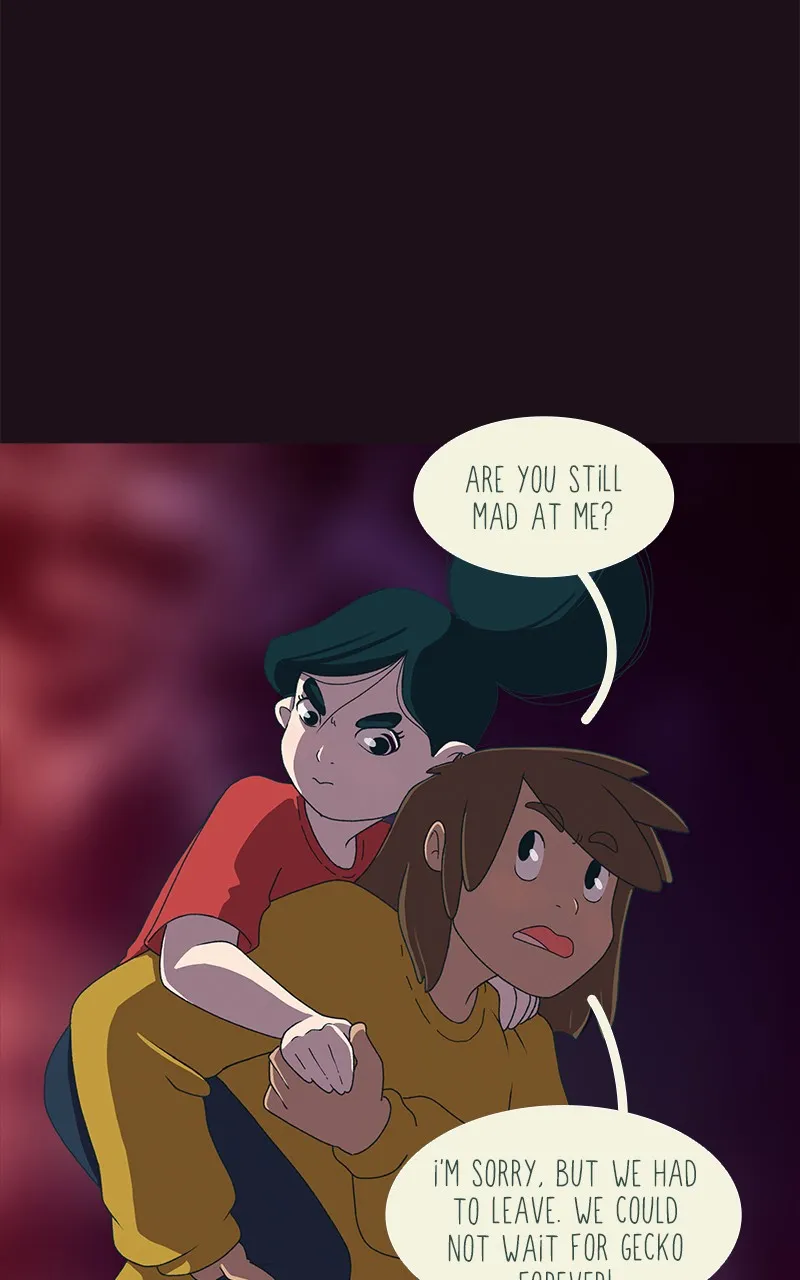 Gecko Chan Chapter 109 page 28 - 