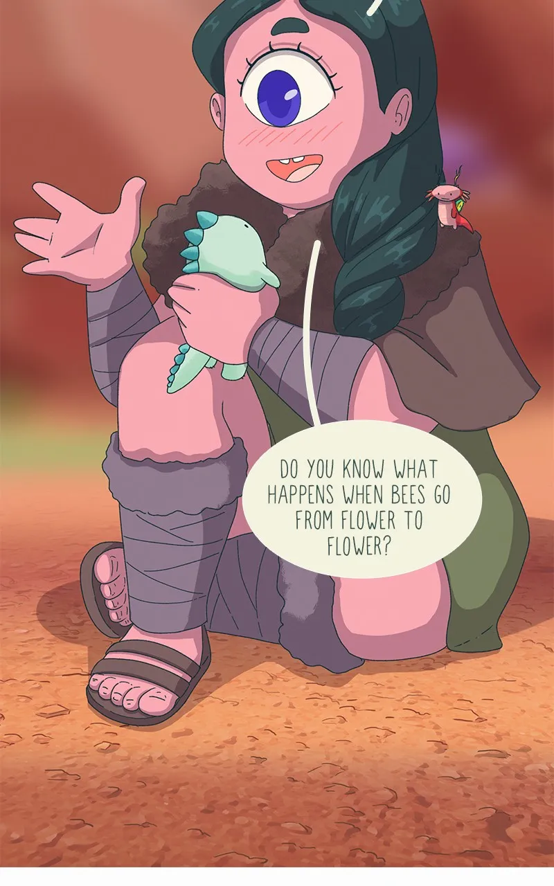 Gecko Chan Chapter 109 page 4 - 