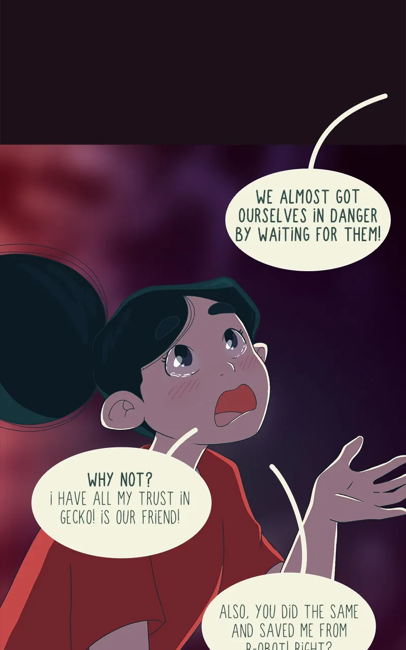 Gecko Chan Chapter 109 page 31 - 