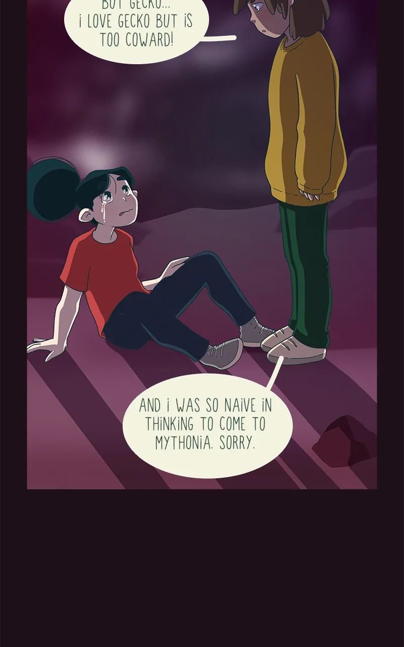 Gecko Chan Chapter 109 page 33 - 