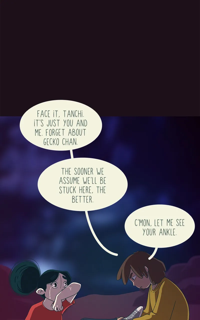 Gecko Chan Chapter 109 page 34 - 