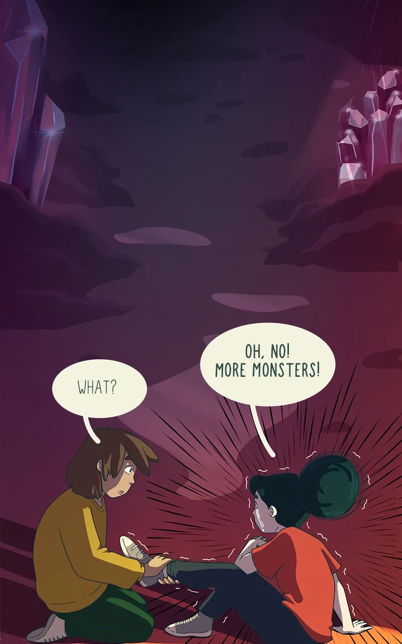 Gecko Chan Chapter 109 page 38 - 