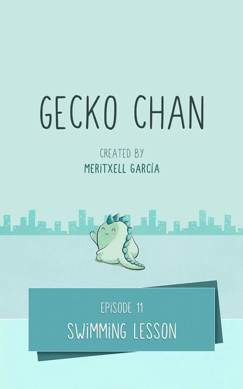Gecko Chan Chapter 11 page 1 - 