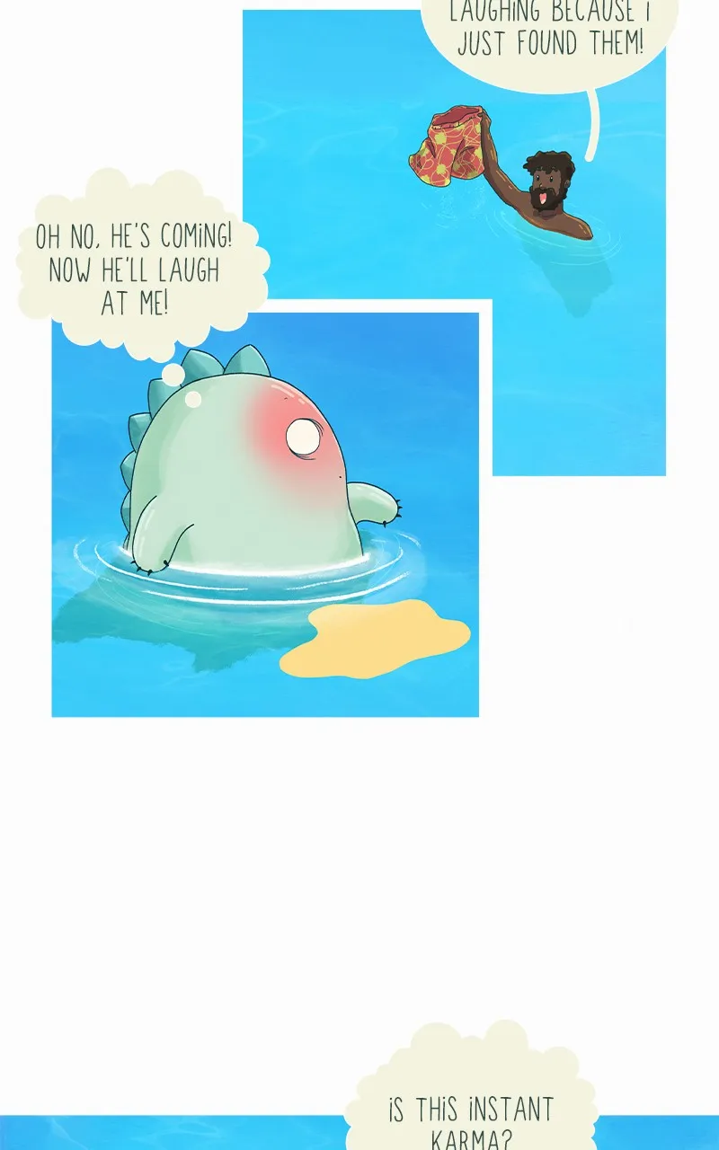 Gecko Chan Chapter 11 page 21 - 