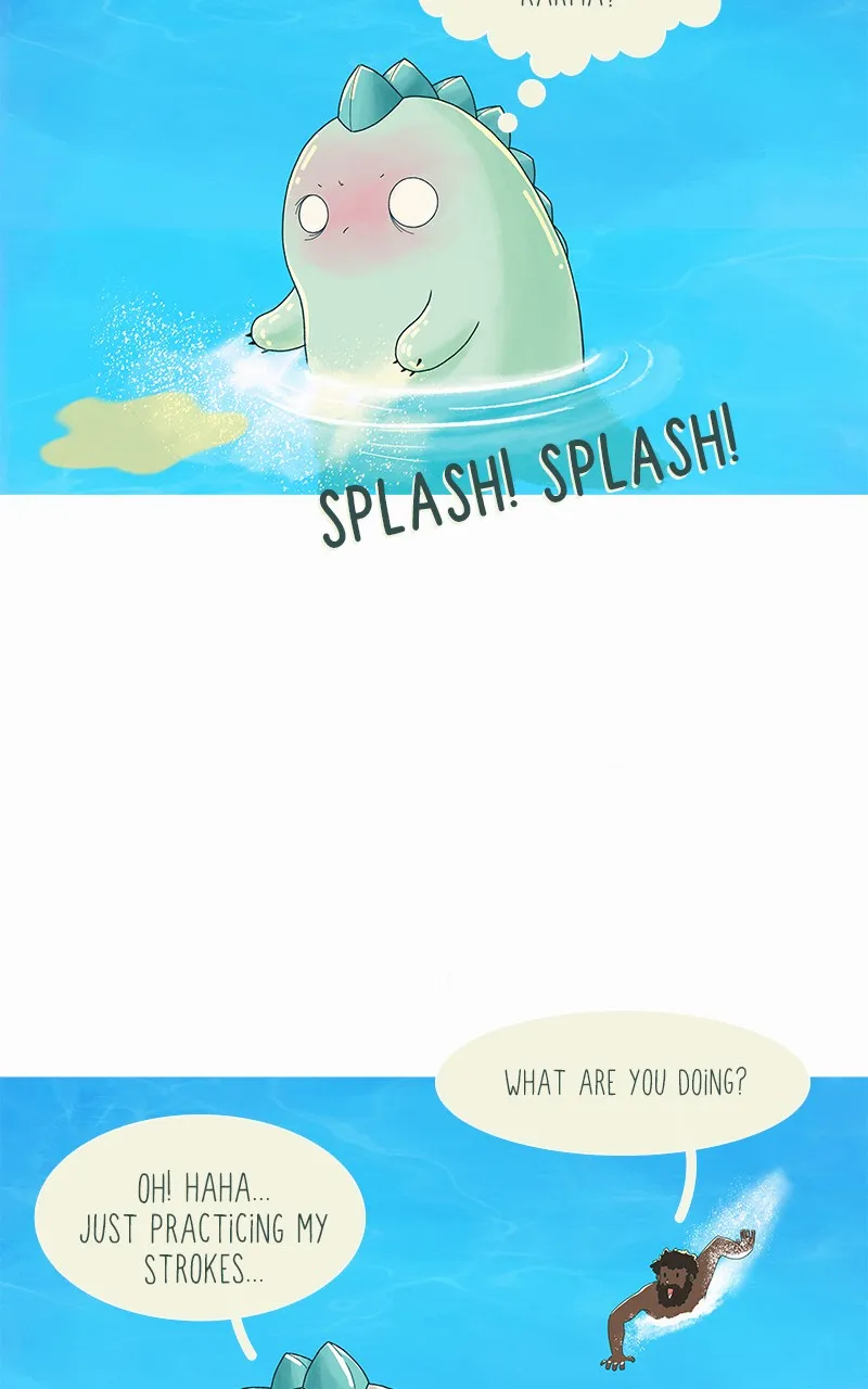 Gecko Chan Chapter 11 page 22 - 